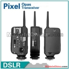  Opas Wireless Flash Trigger Shutter Transceiver FSK 2.4GHz for  20N Radio Slave Remote