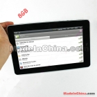 10.2 10 inch Android 2.2 flytouch 3 GPS WIFI 8gb 3G 512  with keyboard case