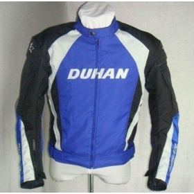 free shipping DUHAN hump professional racing Jacket motorcycle Jacket red           bg