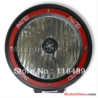 9" HID XENON DRIVING 55W EURO BEAM OFF ROAD WORK LIGHT 4X4 4WD UTE  12V