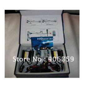 55w HID Xenon HID Xenon kit H7 H1  HB4 single beam HID AUTO CAR lamp HID KIT 12v 35w color 4300k,6000k,8000k