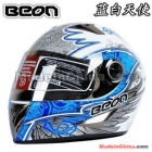 Free shipping BEON Classic Full Face Helmet Winter Helmet Racing Helmet International Version Motorcycle Helmets [Y10