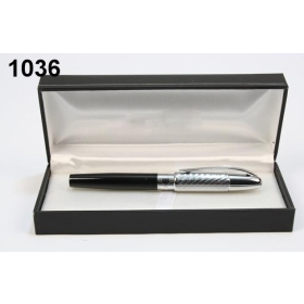 Wholesale free shipping alot style model brand writing pens ball-point pen come with box case certificate  36 