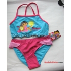 Factory Items Authorized Girl Dora Kids' Swimwear High Quality Mixed Styles-12pcs/lot 