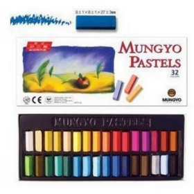 Hot selling 32 Colors/ 50 set Hot Selling Temporary Hair Chalk Color Dye Pastel Chalk Bug Rub Soft Fencai Bar EMS Free Shipping