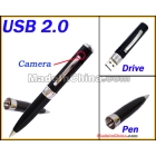 China post mini USB 8GB16GB 32GB Hidden Spy Camera USB Drive Pen 640X480 DVR CAM Vedio Camera SPY PEN MP9 
