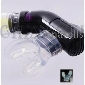 2pcs eco friendly silicone diving mouthpiece non-toxic anti-allergy diving snorkel mouthpiece diving accessory
