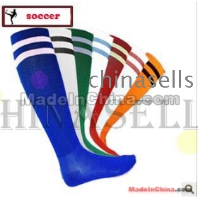 europe USA men's sports football socks soccer cheerleading  socks sport ball socks 6colours choose