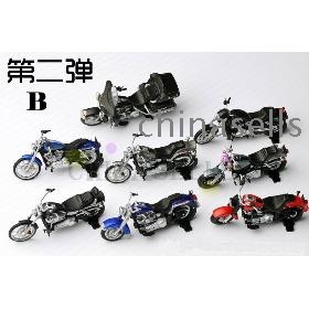 in stock 8pcs classic USA  motorbike model  motorcycle model collection shoot props bar home furnishings scene without package