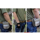new multi-function bicycle waist bag CS field outdoor packs SWAT duty waist bag army tactical waist bag in stock
