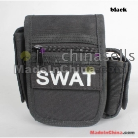 High-quality multi-function bicycle waist bag CS field outdoor packs SWAT duty waist bag army tactical waist bag