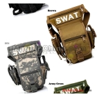 High quality swat field outdoor equipment Multi-Purpose waist bag leg bag shoulder bag utility bag in stock