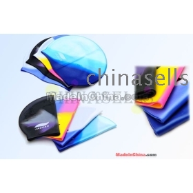 hot free ship  Adult Adolescent Silicone swimming cap swimming hat hair cap free ship 