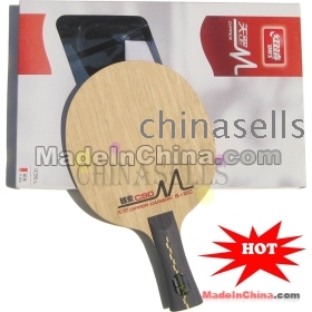 free ship Genuine table tennis blade DHS DIPPER  C90 7ply table tennis racquet