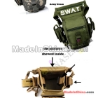 swat field outdoor equipment Multi-Purpose waist bag leg bag shoulder bag utility bag in stock