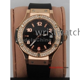 wholesale mens Luxury Automatic Mechanical Watch Rubber strap  vb019