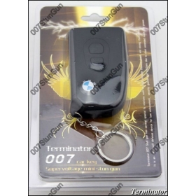 free ship terminator-007 car key mini self defense device 