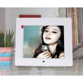 8 Inch LCD Screen High Definition Digital Photo Frame/Picture Frame DF802 Christmas Gift.Hot Sellig!! 