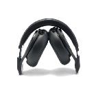 HK post Free shipping professional wired black  detox headphones <7f310460d57a17c819816dc920dbb5>
