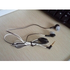 Christmas Promotion, In-ear Earphones Headphones for /PSP and Mp3 Mp4 Free shipping