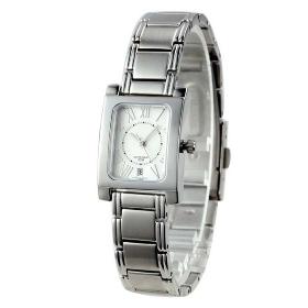 HK post FRee shipping Ladies fashion watches women BEL-100D-7A2 female wristwatch stainless steel + box