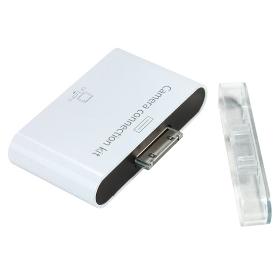 HK post Free shipping NEW Camera Connection Kit CF Card Reader <7f310460d57a17c819816dc920dbb5>Pad 2 2nd