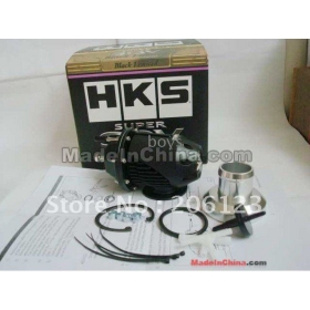 HKS Blow off value SQV2 BOV(black)(Reasonable shipping costs, high quality, have stock, fast shipping!) de