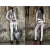 Free shipping women's fashion Lapel short denim jacket pearls Slim jacket vest 9455
