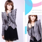 Free Shipping 2011 women's Pure Slim suit N452-A024 coats jackets 