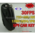 for driver car key mini dvr  hidden camera vedio recorder 720*480 30fps avp009
