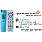 2012 New TV universal remote control digital hidden mini dvr vedio recorder 1280*960 support motion detection for home AVP010H 