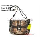 Free shipping - Serpentine bag  - Handbag New neely designer shoulder bag Totes bags purse bag High quality