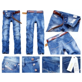 Men's jeans! Holiday sale,Free shipping! 2013  men brand jeans,straight casual denim jeans