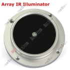 850nm  2W x 3PCS Array IR Light Security Illuminator for CCTV Camera