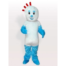 Floppy Boy Adult Mascot Costume eb85