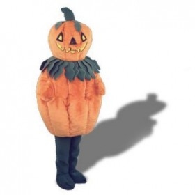 Pumpkin Man  Mascot Costume Outfits Happiness Party Cosplay Custom  Fancy animal cartoon Party Performance Dress