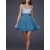 Women Sexy short chiffon evening party dress Bridesmaid cocktail wedding gown JE23-28