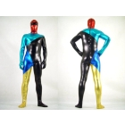 Full Body Spandex Zentai Costume Catsuit Unisex  colorful oh040