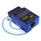 Mini ELM327 Interface OBDII OBD-II OBD2  V1.4 Auto Diagnostic Scanner Tools Free Shipping