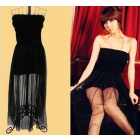 Free Shipping fashion 16-6501 new sexy bottoming bra skirt Dress Woman's clothes