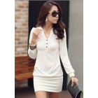 Free Shipping fashion N709-221 new Slim package hip dress skirt women's clothes