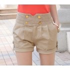 Free Shipping casual fashion 322-8921 fall winter boots pants / shorts women's clothes