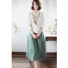Free Shipping fashion N481A-1231  Net yarn half-length dress skirt Woman's clothes