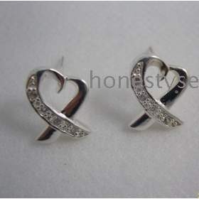 Brand new earrings jewelry 925 earrings 10pcs/lot free shipping p56
