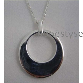 Brand new necklace jewelry 925 necklaces 10pcs/lot free shipping p325