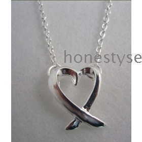 Brand new necklace jewelry 925 necklaces 10pcs/lot free shipping p387801
