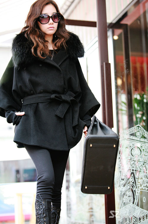 Free Shipping HOT SALE 2011new Style WOMEN Fashion coats Women's coat overcoat outerwear long dresses