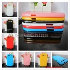 Candy Jelly Soft Silicone Case Skin for  S3 i9300 Free Shipping For S3 i9300 Cases