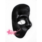 black Ball Masks Half Face Mask  right half face cloth masks 10piece/lot 