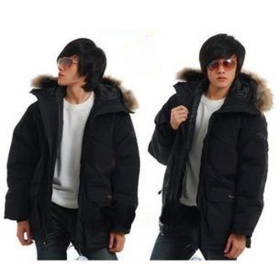 Lowest price mix order Performance men's down jacket Cold Jacket coat(XXS XS S M L XL XXL)A19